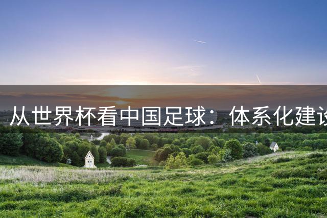 从世界杯看中国足球：体系化建设与本土化路径如何破局